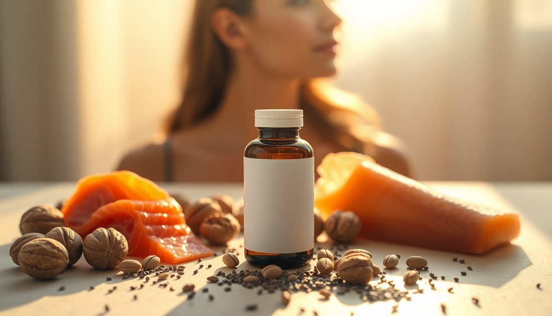 The Secret to Inner Beauty and Wellness: Why Omega-3 Matters