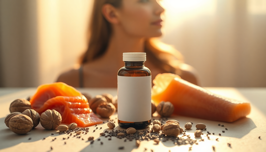 The Secret to Inner Beauty and Wellness: Why Omega-3 Matters