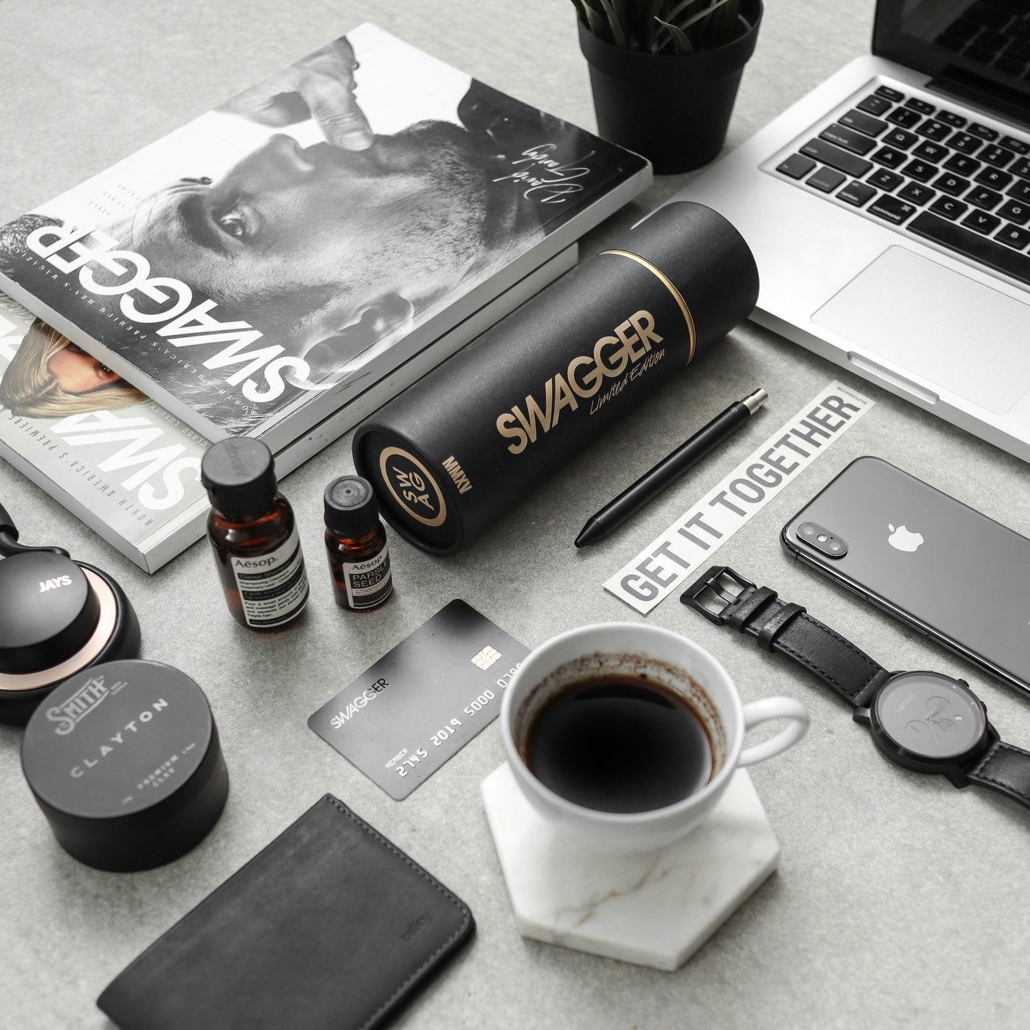 Men’s Essentials