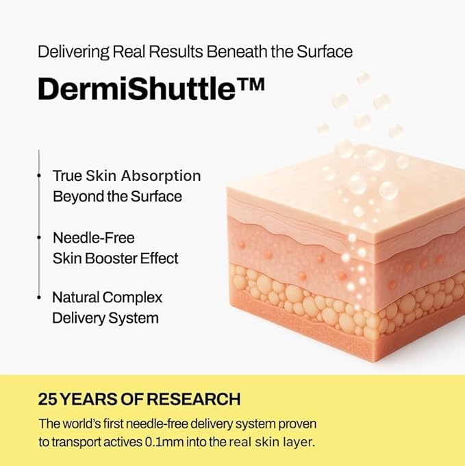 JEU'DEMEURE DermiShuttle DD Cream Deep Hydration Intensive Smoothness Face, Neck and Hand with Peptide, Ceramide, Hyaluronic Acid, Anti Aging Wrinkles Cream, Korean skincare Moisturizer (50g)