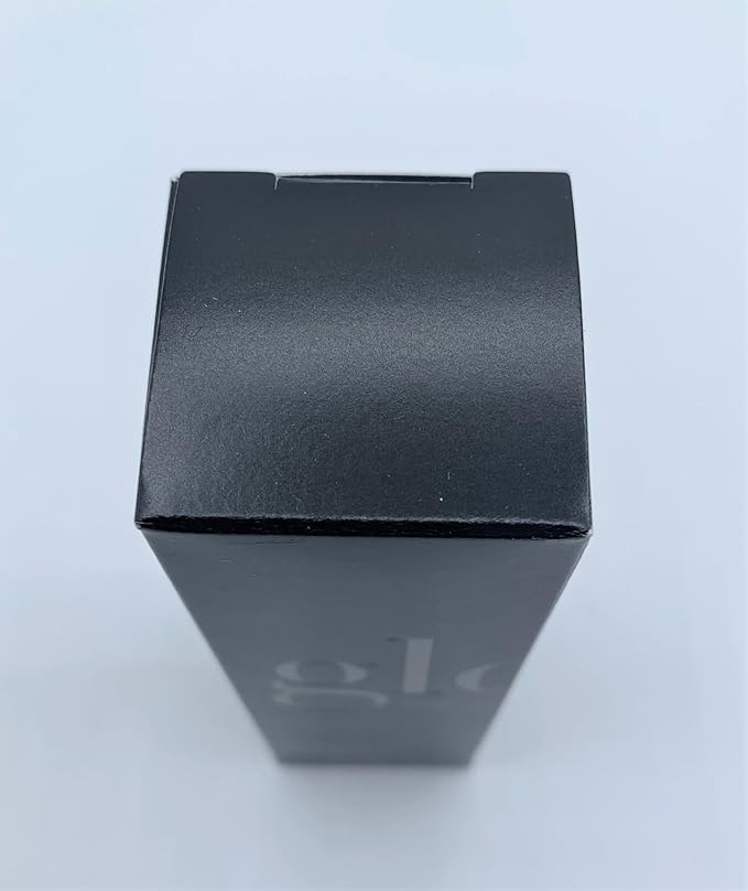 Glo Skin Beauty Luminous Liquid Mineral Foundation Makeup with SPF 18 (Tahini) - Improves Uneven Skin Tone, Smooths & Corrects Imperfections, Sheer to Medium Coverage, Dewy Finish