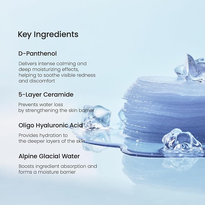 Biodance Cera-NOL Gel Toner Pads, Hydrating & Soothing for Sensitive Skin, Redness Reducing, Gentle Exfoliating Toner Pads, Korean Skincareㅣ4.93 fl.oz.(140g)*60Pads