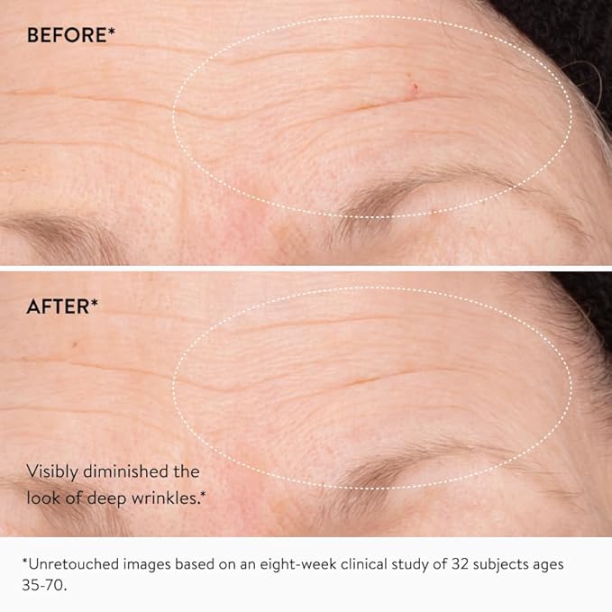 goop Beauty 3x Retinol Regenerative Serum | Face Serum to Reduce the Look of Deep Wrinkles, Pores, & Texture | Granactive Retinoid, Encapsulated Retinal, & Encapsulated Retinol | 1 fl oz