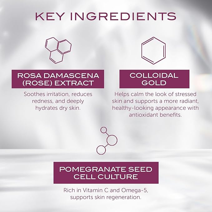 111SKIN Rose Gold Brightening Facial Treatment Mask | Fragrance Free | The Ultimate Pre-Event Mask | For Hydration & Radiance | Set of 5 (1.01 oz each)