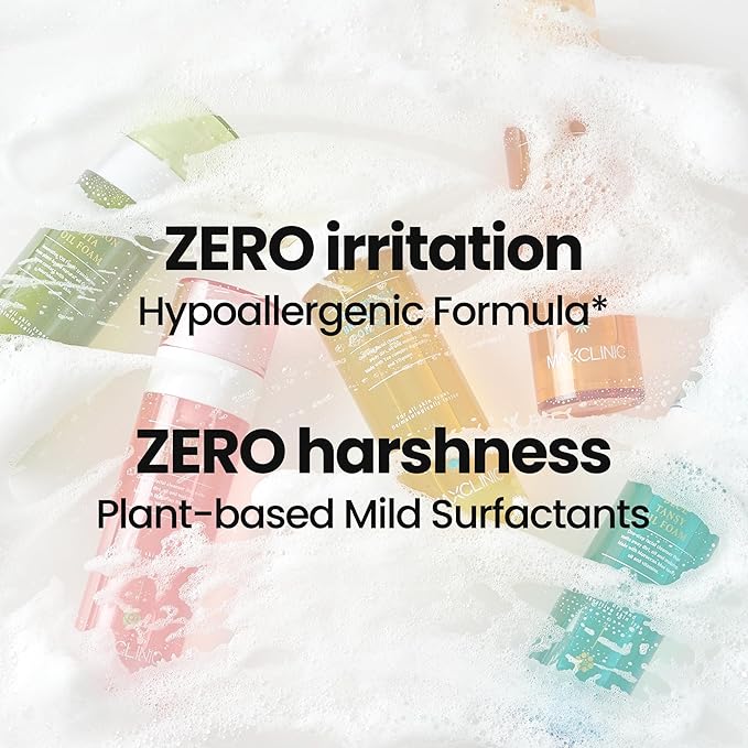 [K-Beauty] Cica Biome Oil to Foam - All-in-One Korean Face Wash OilBased Foaming Facial Cleanser - Deeply Hydrating & Moisturizing Makeup Deep Cleansing Oil for Sensitive Skin (3.88 fl oz)