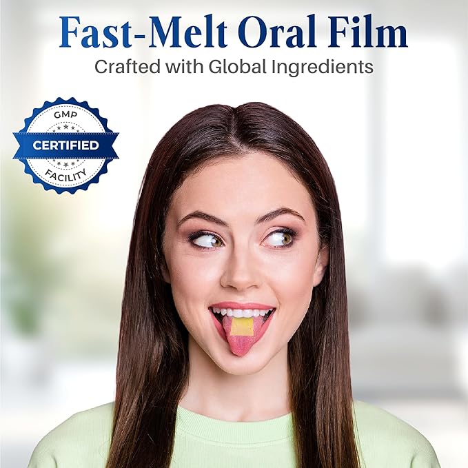 Dr. Lean Super Glutathione Max – 427mg High-Potency Strips with Milk Thistle, Collagen & Hyaluronic Acid | Fast-Melt ODF, Antioxidant, Skin & Liver Support, K-Beauty, Made in Korea (3 Packs)