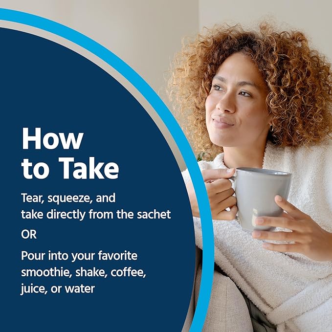 Core Med Science Liposomal Glutathione Supplement, Sweet & Tart Berry - Glutathione Drink Mix for Detox Support - Antioxidant Supplement for Energy, Brain Health, Skin & Liver Health - 30 Pack